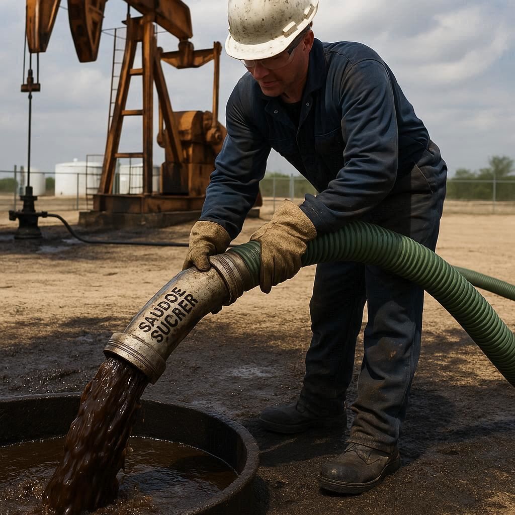 Откачка нефтепродуктов в Томске